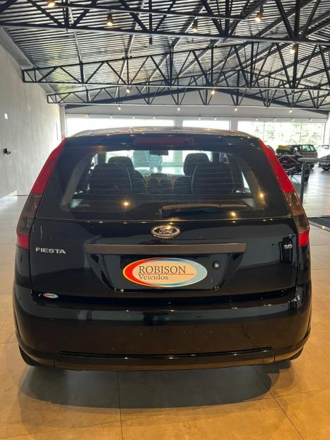FORD Fiesta Sedan 1.6 4P FLEX, Foto 5