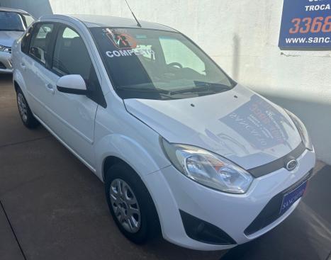 FORD Fiesta Sedan 1.6 4P FLEX, Foto 1