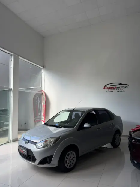 FORD Fiesta Sedan 1.6 4P CLASS FLEX, Foto 1