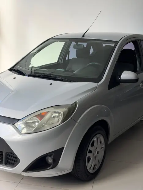 FORD Fiesta Sedan 1.6 4P CLASS FLEX, Foto 4