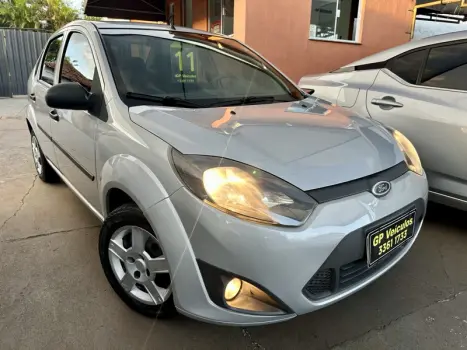 FORD Fiesta Sedan 1.6 4P FLEX, Foto 4