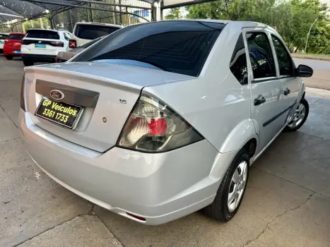 FORD Fiesta Sedan 1.6 4P FLEX, Foto 5