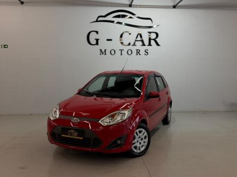 FORD Fiesta Sedan 1.6 4P ROCAM FLEX, Foto 3