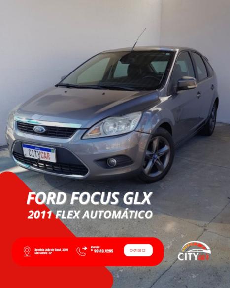 FORD Focus Hatch 2.0 16V 4P FLEX AUTOM�TICO, Foto 1