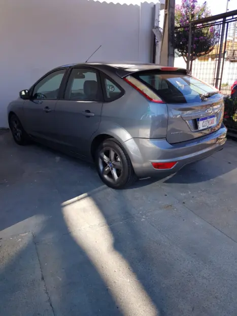 FORD Focus Hatch 2.0 16V 4P FLEX AUTOM�TICO, Foto 5