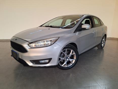 FORD Focus Sedan 2.0 16V 4P FLEX SE POWERSHIFT AUTOM�TICO, Foto 1