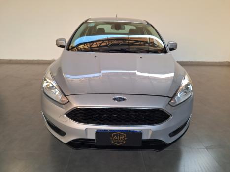 FORD Focus Sedan 2.0 16V 4P FLEX SE POWERSHIFT AUTOM�TICO, Foto 4