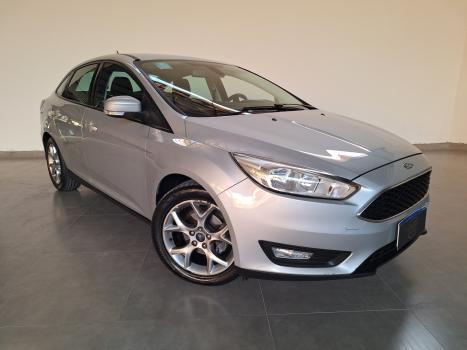 FORD Focus Sedan 2.0 16V 4P FLEX SE POWERSHIFT AUTOM�TICO, Foto 5