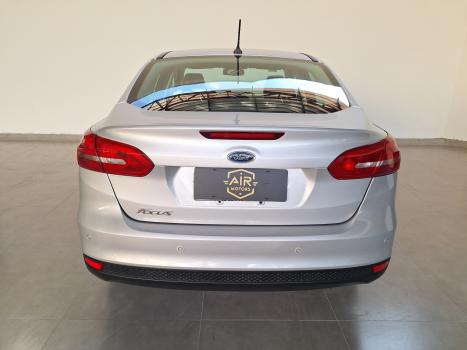 FORD Focus Sedan 2.0 16V 4P FLEX SE POWERSHIFT AUTOM�TICO, Foto 7