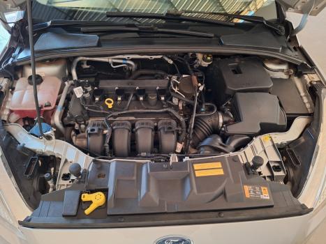 FORD Focus Sedan 2.0 16V 4P FLEX SE POWERSHIFT AUTOM�TICO, Foto 9