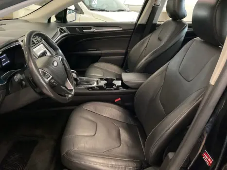 FORD Fusion 2.0 16V 4P ECOBOOST TURBO TITANIUM AWD AUTOM�TICO, Foto 4