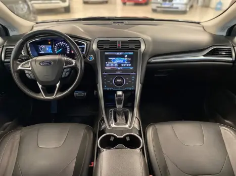 FORD Fusion 2.0 16V 4P ECOBOOST TURBO TITANIUM AWD AUTOM�TICO, Foto 7