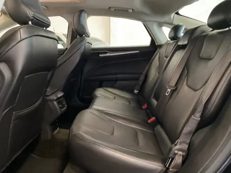 FORD Fusion 2.0 16V 4P ECOBOOST TURBO TITANIUM AWD AUTOM�TICO, Foto 10