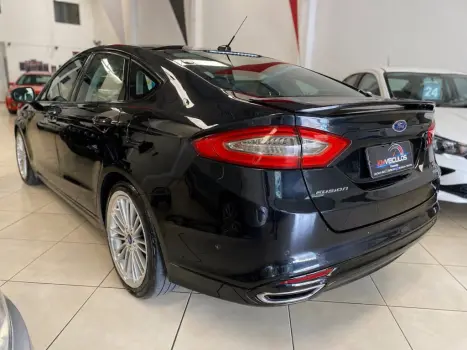 FORD Fusion 2.0 16V 4P ECOBOOST TURBO TITANIUM AWD AUTOM�TICO, Foto 18