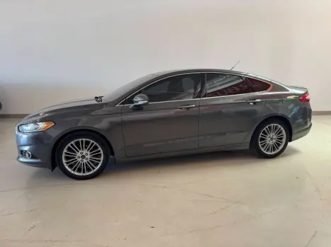 FORD Fusion 2.0 4P 16V TITANIUM AUTOMTICO, Foto 2