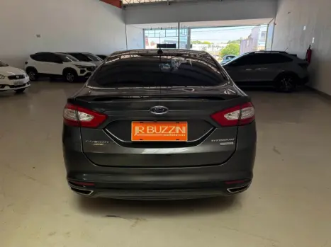 FORD Fusion 2.0 4P 16V TITANIUM AUTOMTICO, Foto 3