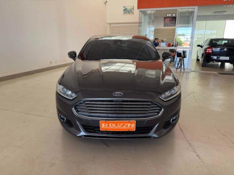 FORD Fusion 2.0 4P 16V TITANIUM AUTOMTICO, Foto 4