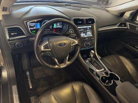 FORD Fusion 2.0 4P 16V TITANIUM AUTOMTICO, Foto 5