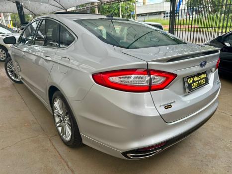 FORD Fusion 2.0 4P 16V TITANIUM AUTOM�TICO, Foto 2