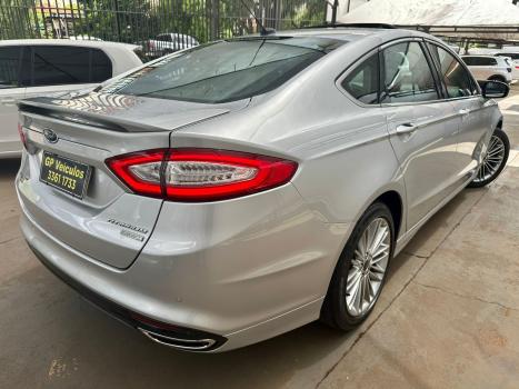 FORD Fusion 2.0 4P 16V TITANIUM AUTOM�TICO, Foto 4