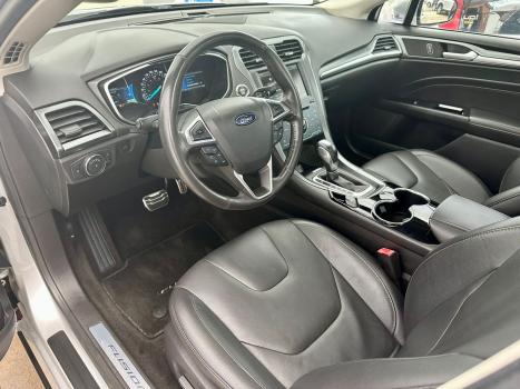 FORD Fusion 2.0 4P 16V TITANIUM AUTOM�TICO, Foto 5