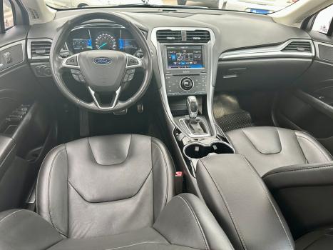 FORD Fusion 2.0 4P 16V TITANIUM AUTOM�TICO, Foto 8