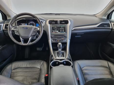 FORD Fusion 2.5 16V 4P FLEX AUTOM�TICO, Foto 2