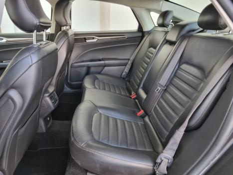 FORD Fusion 2.5 16V 4P FLEX AUTOM�TICO, Foto 3
