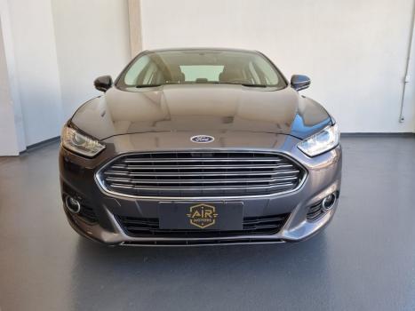 FORD Fusion 2.5 16V 4P FLEX AUTOM�TICO, Foto 4
