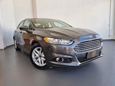 FORD Fusion 2.5 16V 4P FLEX AUTOM�TICO, Foto 5