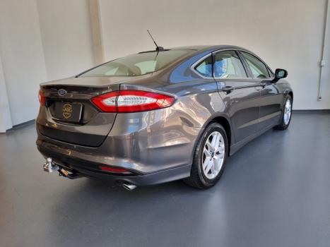FORD Fusion 2.5 16V 4P FLEX AUTOM�TICO, Foto 6