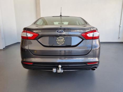 FORD Fusion 2.5 16V 4P FLEX AUTOM�TICO, Foto 7