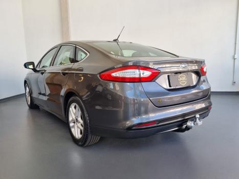FORD Fusion 2.5 16V 4P FLEX AUTOM�TICO, Foto 8