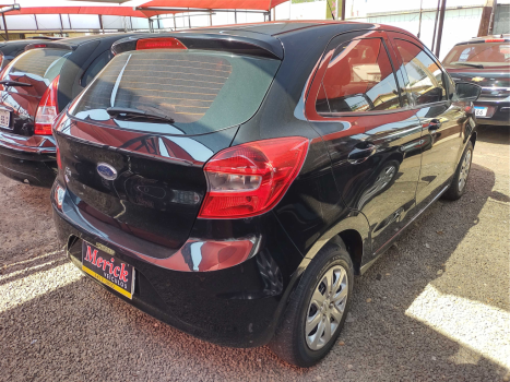 FORD Ka Hatch 1.0 12V 4P FLEX TI-VCT SE, Foto 2