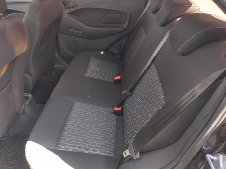 FORD Ka Hatch 1.0 12V 4P FLEX TI-VCT SE, Foto 3