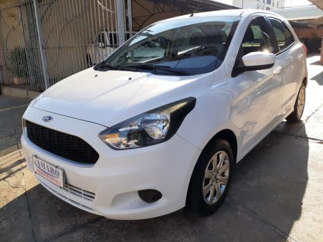 FORD Ka Hatch 1.0 12V 4P FLEX TI-VCT SE, Foto 2
