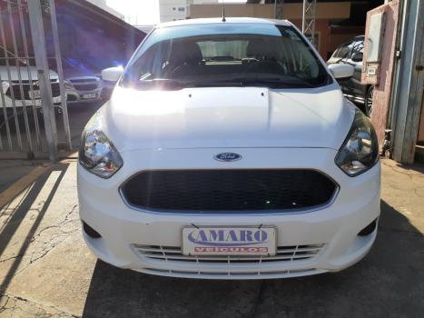 FORD Ka Hatch 1.0 12V 4P FLEX TI-VCT SE, Foto 3