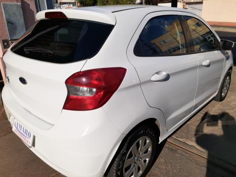 FORD Ka Hatch 1.0 12V 4P FLEX TI-VCT SE, Foto 7