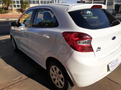 FORD Ka Hatch 1.0 12V 4P FLEX TI-VCT SE, Foto 8