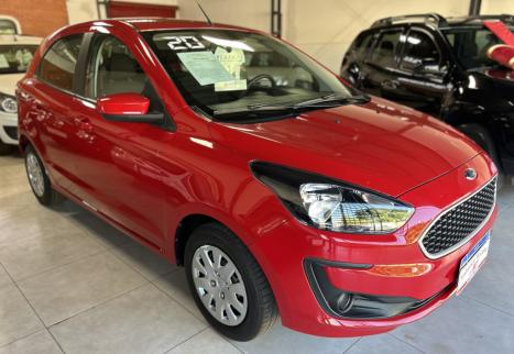 FORD Ka Hatch 1.0 12V 4P FLEX TI-VCT SE, Foto 1