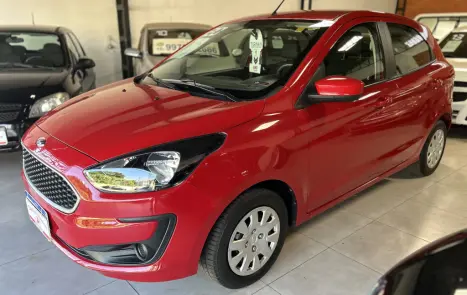 FORD Ka Hatch 1.0 12V 4P FLEX TI-VCT SE, Foto 2