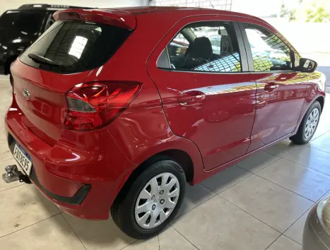 FORD Ka Hatch 1.0 12V 4P FLEX TI-VCT SE, Foto 3