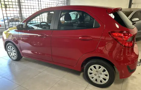 FORD Ka Hatch 1.0 12V 4P FLEX TI-VCT SE, Foto 4