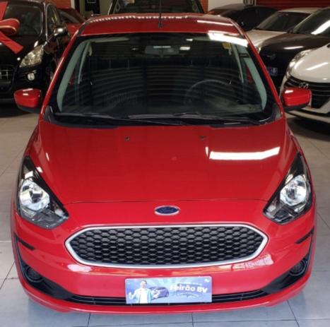 FORD Ka Hatch 1.0 12V 4P FLEX TI-VCT SE, Foto 3