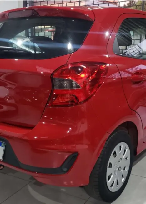 FORD Ka Hatch 1.0 12V 4P FLEX TI-VCT SE, Foto 8