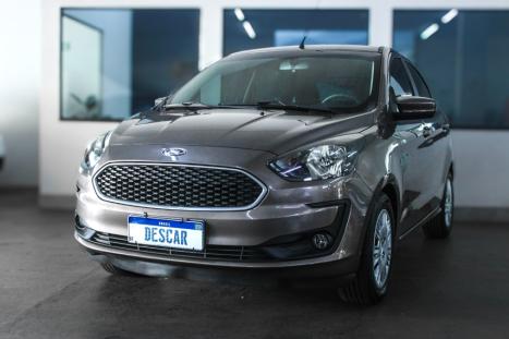 FORD Ka Hatch 1.0 12V 4P FLEX TI-VCT SE, Foto 1