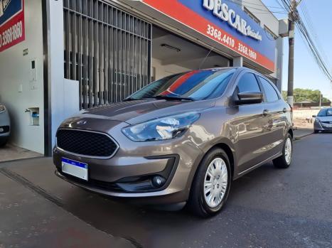 FORD Ka Hatch 1.0 12V 4P FLEX TI-VCT SE, Foto 2