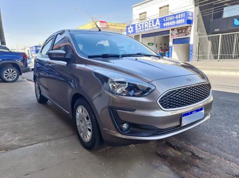 FORD Ka Hatch 1.0 12V 4P FLEX TI-VCT SE, Foto 3