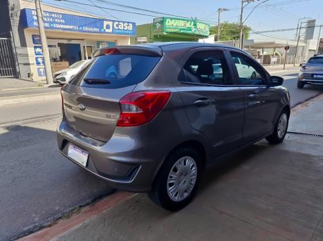 FORD Ka Hatch 1.0 12V 4P FLEX TI-VCT SE, Foto 4