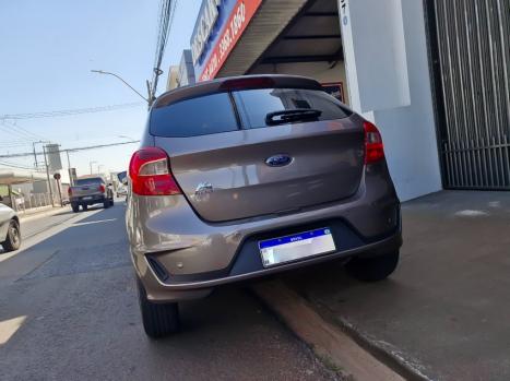 FORD Ka Hatch 1.0 12V 4P FLEX TI-VCT SE, Foto 5